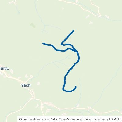 Eichwaldweg Elzach Yach 