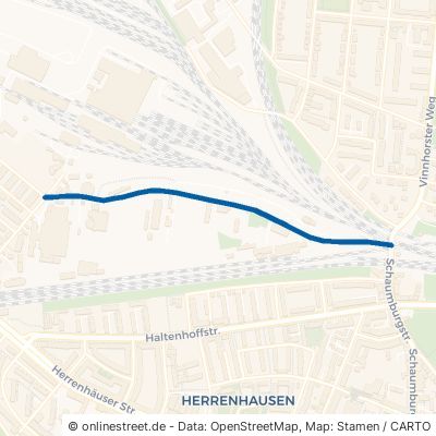 Leinhäuser Weg Hannover Leinhausen 