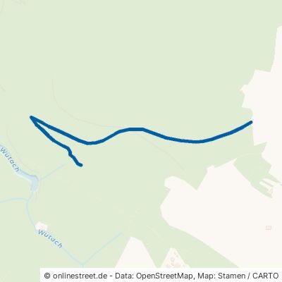 Lägerweg Löffingen Göschweiler 