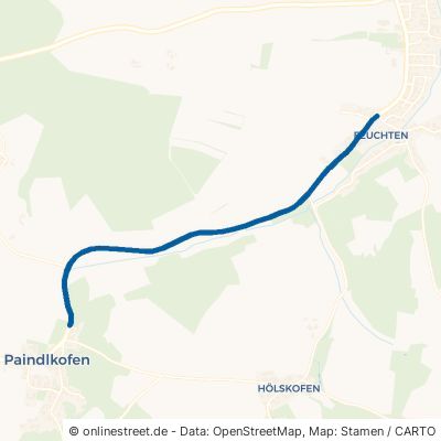Paindlkofener Straße 84092 Bayerbach bei Ergoldsbach Feuchten 
