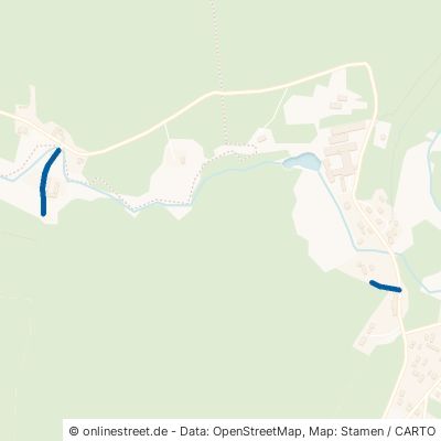 Mühlenweg Bad Muskau Köbeln 