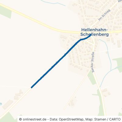 Pottumer Straße Hellenhahn-Schellenberg 