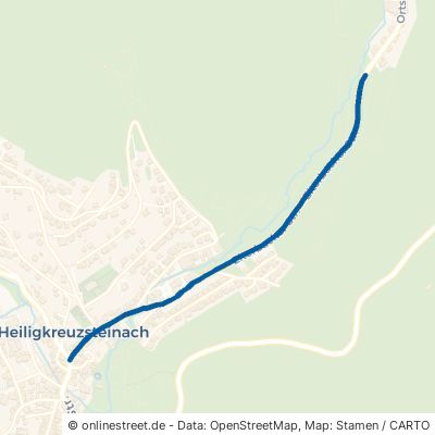 Eiterbacher Straße 69253 Heiligkreuzsteinach 