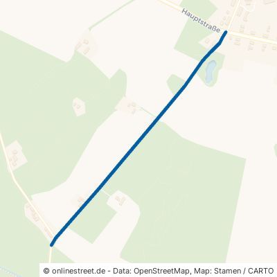 Ahornweg Loitz Sophienhof 