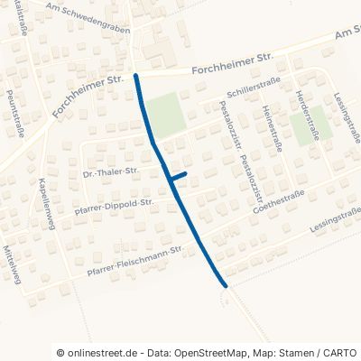 Bammersdorfer Straße Eggolsheim 