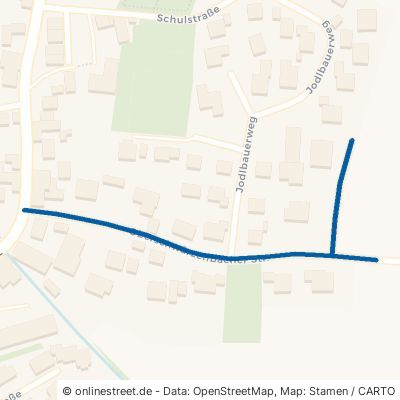Oberschwärzenbacher Straße 94167 Tettenweis 