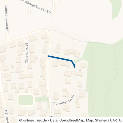 Ostpreußenweg 94436 Simbach 