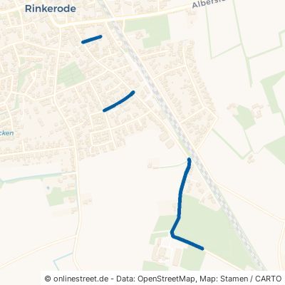 Göttendorfer Weg Drensteinfurt Rinkerode 
