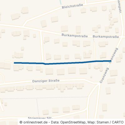 Königsberger Straße Lübbecke 