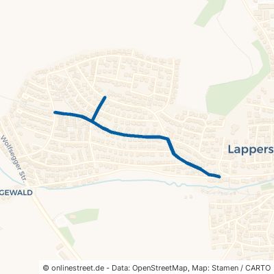 Am Hohensand Lappersdorf 