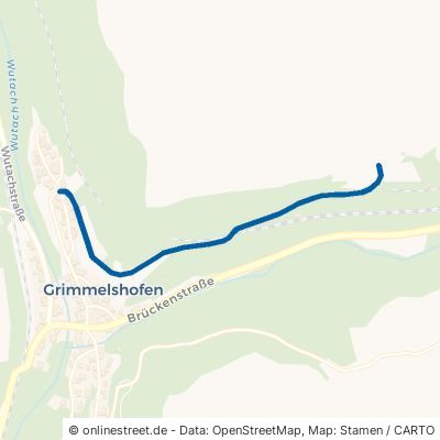 Spiegelhalde Stühlingen Grimmelshofen 