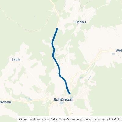 Eslarner Straße 92539 Schönsee Bebenburg 