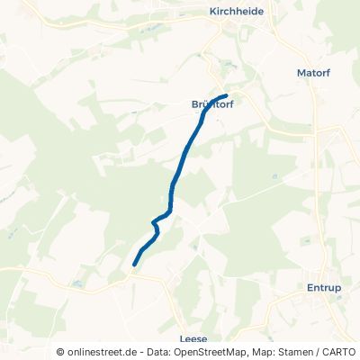 Papenhauser Straße 32657 Lemgo Brüntorf 