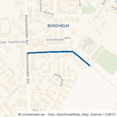 Römerstraße Übach-Palenberg Boscheln 