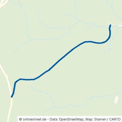 Kirchspielwald-Grenzweg 79737 Herrischried Rütte 