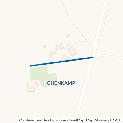 Hohenkamp Elsdorf-Westermühlen 