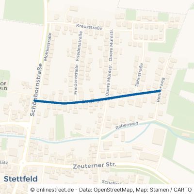 Schönigstraße 76698 Ubstadt-Weiher Stettfeld Stettfeld