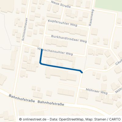 Ettenhäuser Weg Gerstungen 