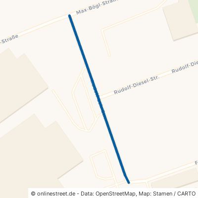 Rudolf-Loh-Straße Gera Stublach 