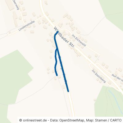 Emberger Straße Bad Teinach-Zavelstein Rötenbach 