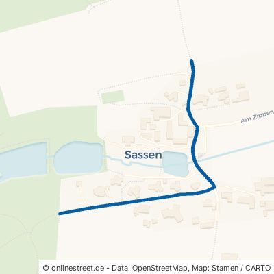Sassen 36110 Schlitz 