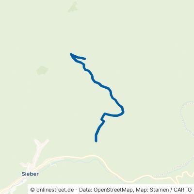 Schulwiesenweg Harz Herzberg 