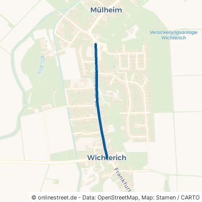 Mülheimer Straße 53909 Zülpich Wichterich Wichterich