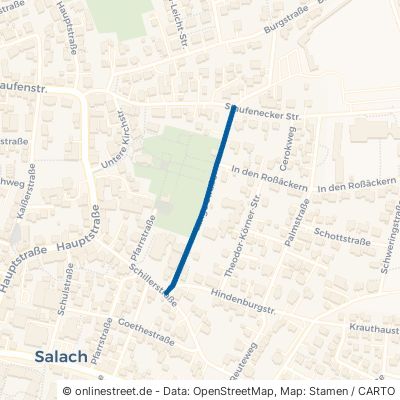 Lange Straße 73084 Salach 
