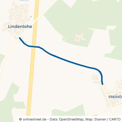 Verbindungsstraße Schwandorf Lindenlohe 