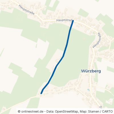 Schulzengasse Michelstadt Würzberg 