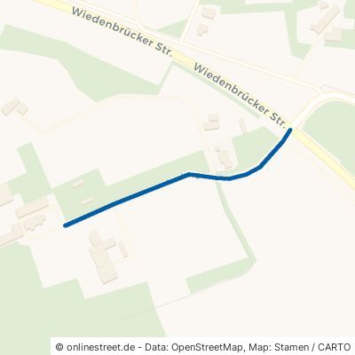 Inselweg Rietberg Druffel 