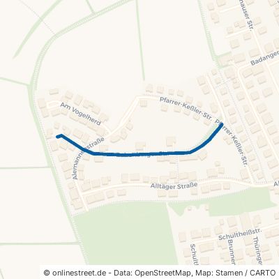 Babenberger Straße Knetzgau 