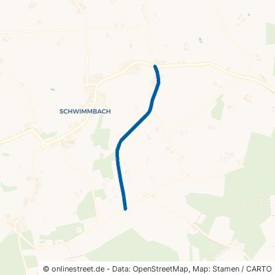 Puchhausener Straße 94339 Leiblfing Schwimmbach 