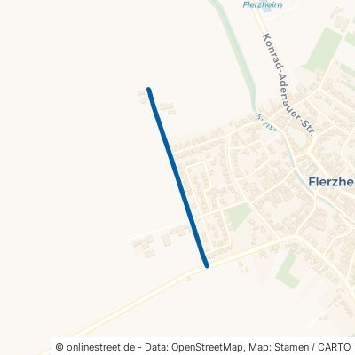 Mainzer Straße Rheinbach Flerzheim 