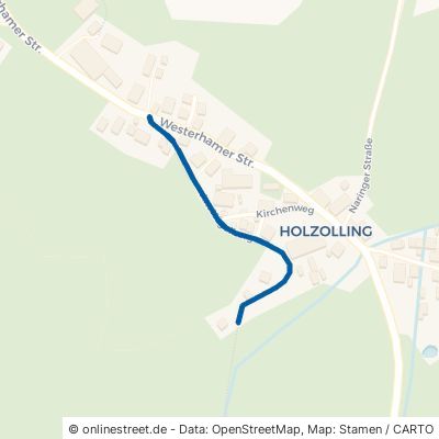 Am Kögelberg Weyarn Holzolling 