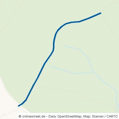 Steighauweg Ebersbach an der Fils Büchenbronn 