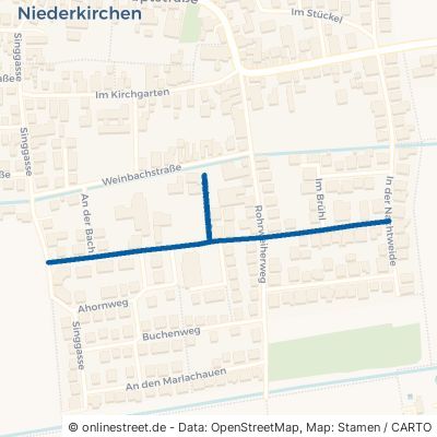 Jahnstraße 67150 Niederkirchen bei Deidesheim 