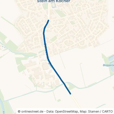 Scheuerbergstraße 74196 Neuenstadt am Kocher Stein 