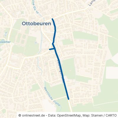 Ludwigstraße 87724 Ottobeuren 