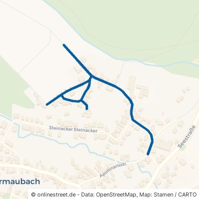 Heidbüchel Kreuzau Obermaubach 
