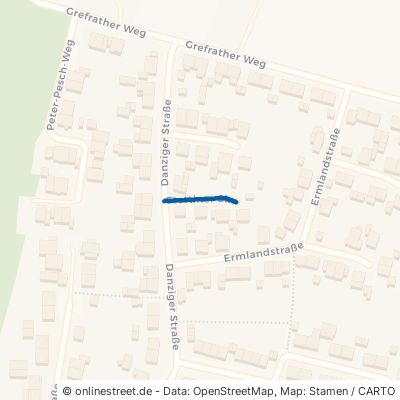 Stettiner Straße 50226 Frechen Grube Carl 