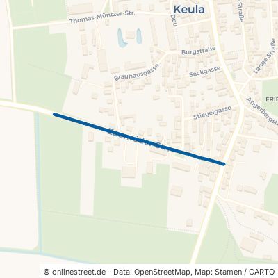 Zaunröder Straße 99713 Helbedündorf Keula 