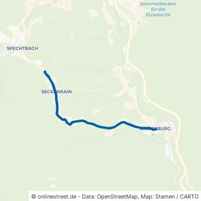 Seckenrain 69483 Wald-Michelbach 