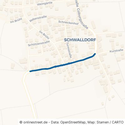 Dorfstraße 72108 Rottenburg am Neckar Schwalldorf 