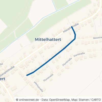 Mittelstraße Hattert 