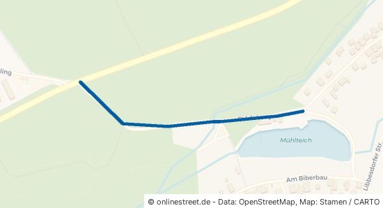 Prödelweg Dessau-Roßlau Mosigkau 