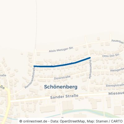 Grünewaldstraße 66901 Schönenberg-Kübelberg Schönenberg 