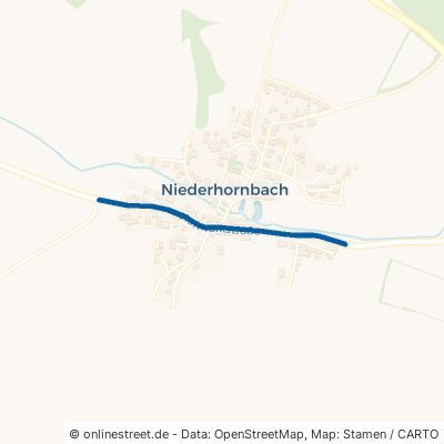 Hofmarkstraße Pfeffenhausen Niederhornbach 