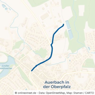 Degelsdorfer Straße Auerbach in der Oberpfalz Auerbach 