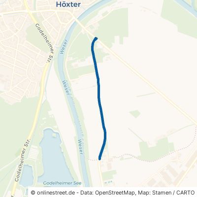 Boffzener Straße Höxter 